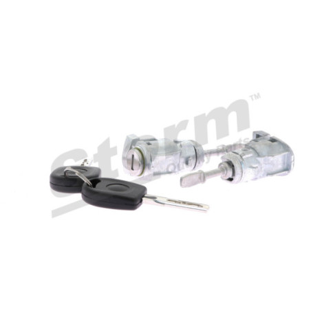 Jeu de cylindres de serrures STORM