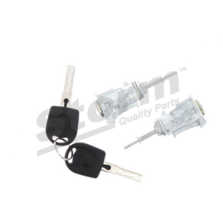 Jeu de cylindres de serrures STORM