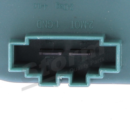 Résistance (pulseur d'air habitacle) STORM