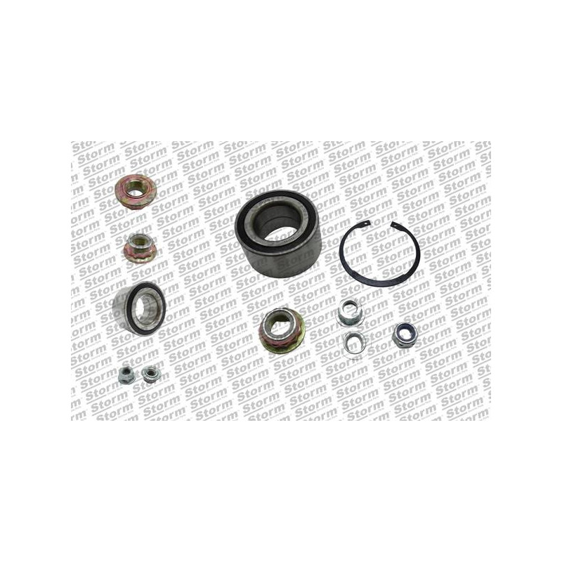 Roulement de roue STORM