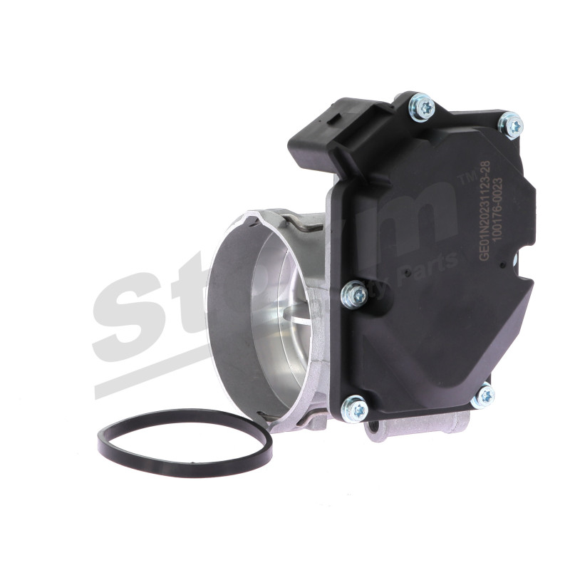 Boîtier de papillon STORM