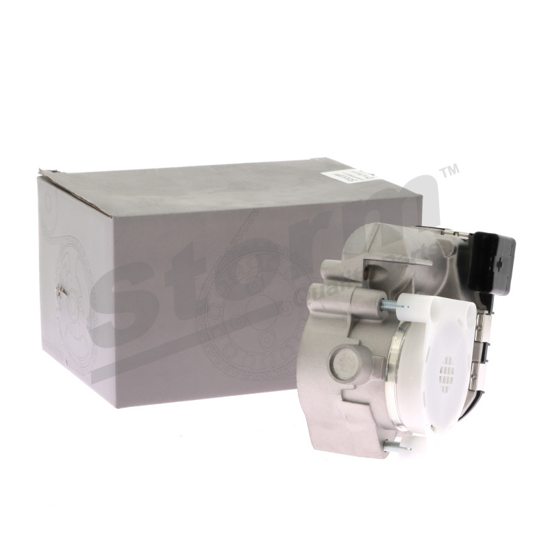 Boîtier de papillon STORM