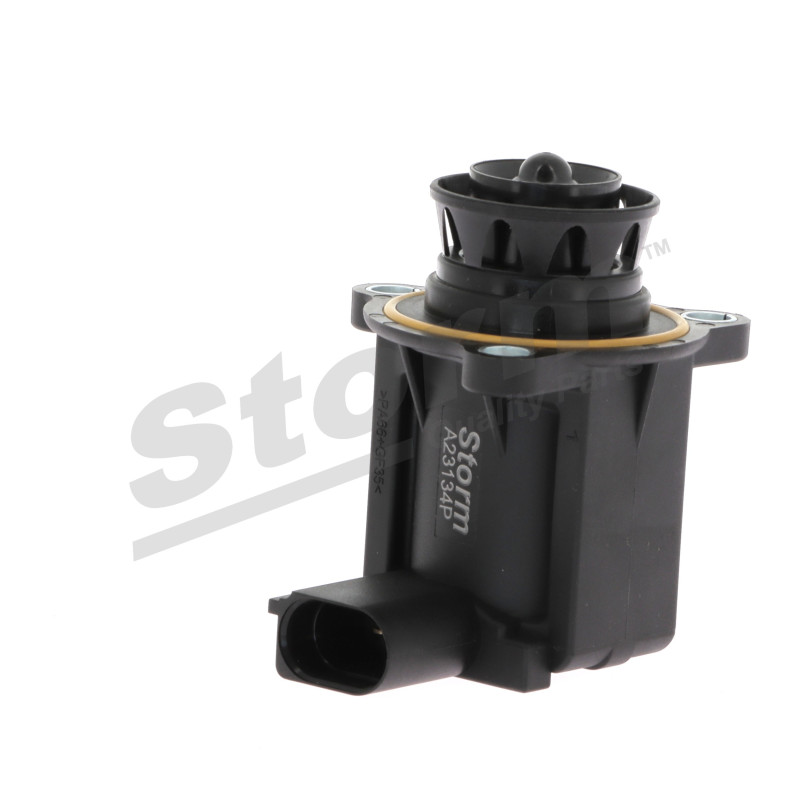 Valve de circulation d'air STORM