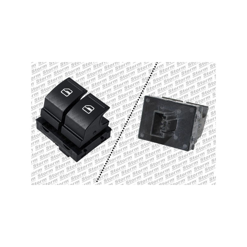 Interrupteur de vitres électriques STORM