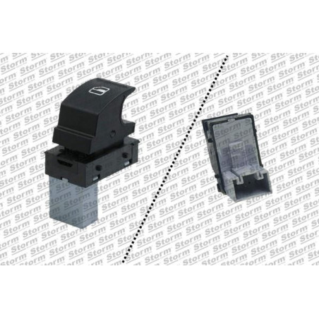 Interrupteur de vitres électriques STORM