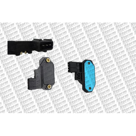 Appareil de commande (système d'allumage) STORM