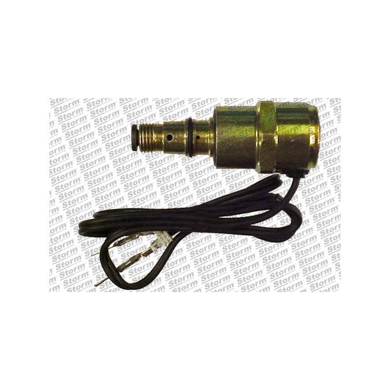 Dispositif d'arrêt (système d'injection) STORM