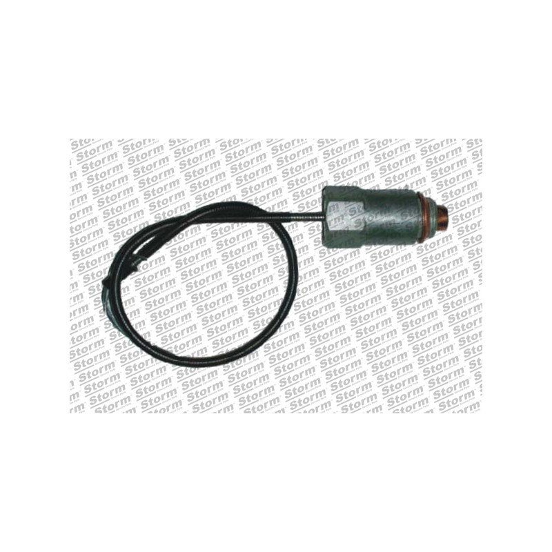 Dispositif d'arrêt (système d'injection) STORM