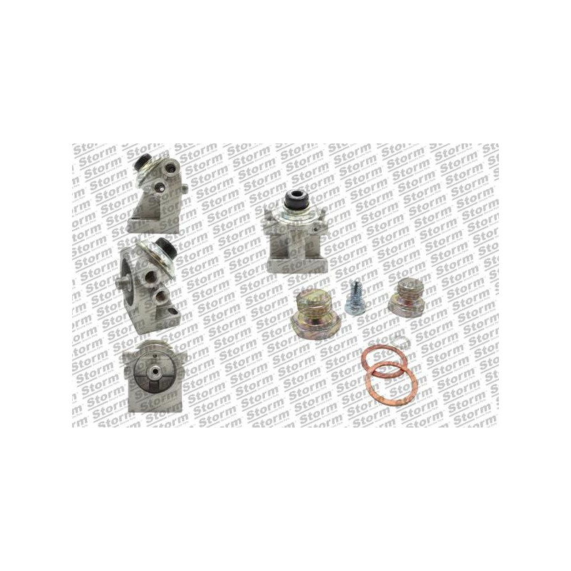 Kit d'assemblage (pompe à carburant) STORM