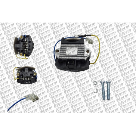 Régulateur d'alternateur STORM