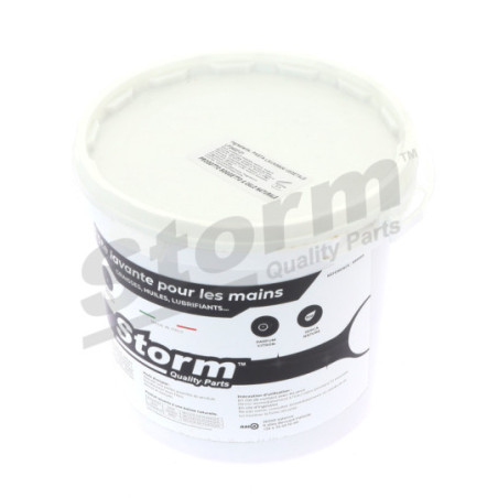 Produit nettoyant pour la peau STORM