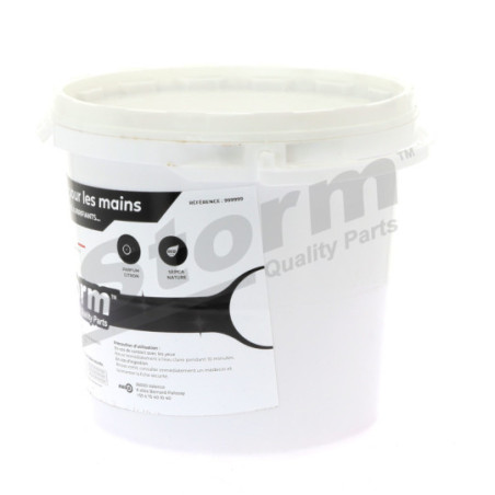 Produit nettoyant pour la peau STORM