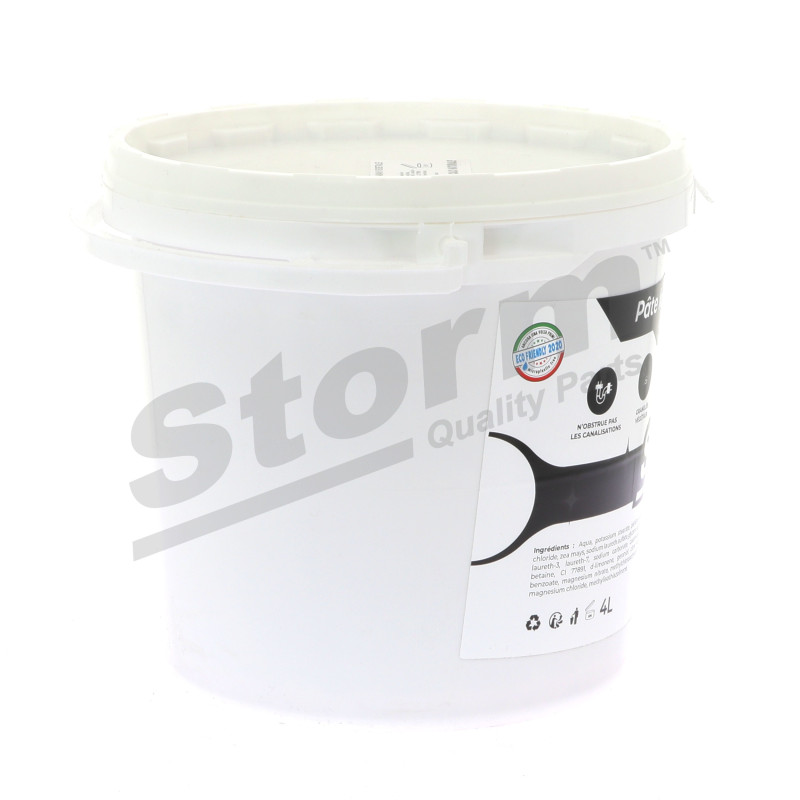 Produit nettoyant pour la peau STORM