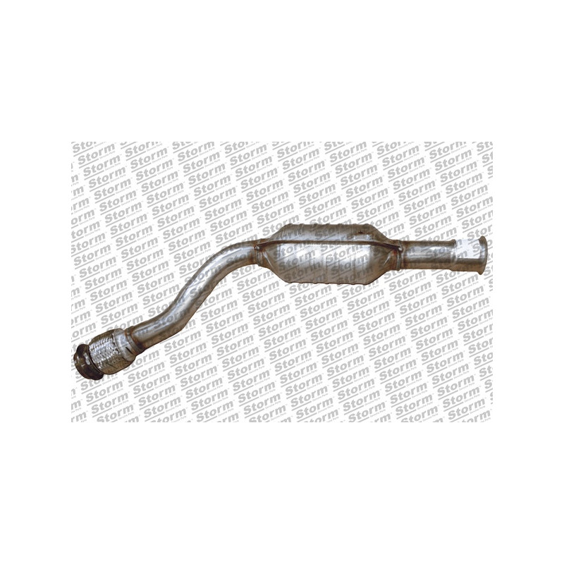 Catalyseur STORM