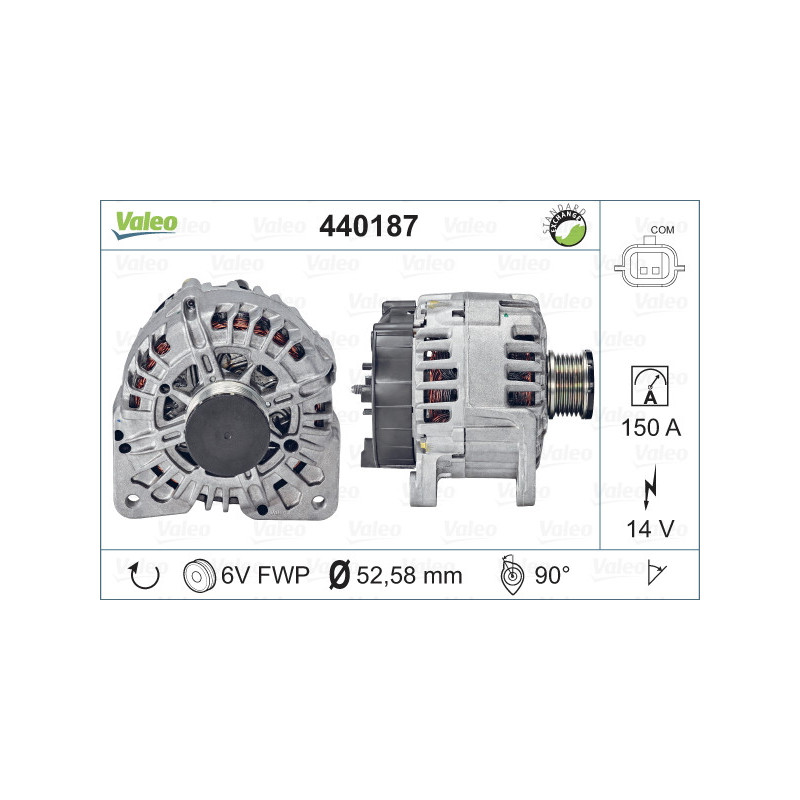 Alternateur VALEO