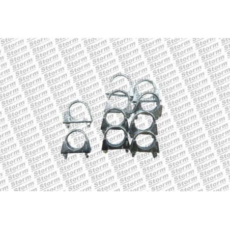 Raccord de tuyau (système d'échappement) STORM