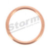 Rondelle d'étanchéité (vis de purge d'huile) STORM