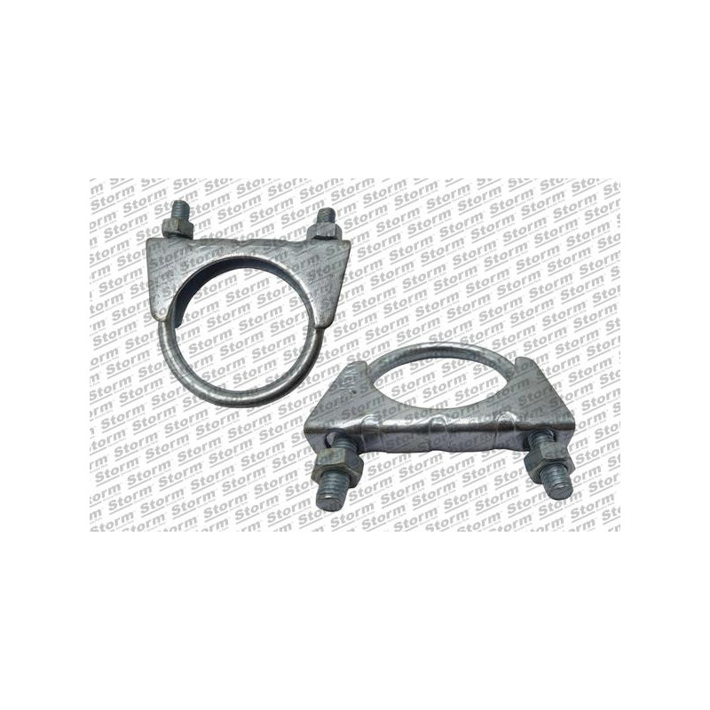 Raccord de tuyau (système d'échappement) STORM