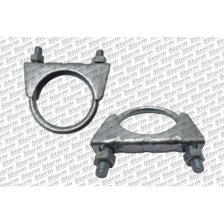 Raccord de tuyau (système d'échappement) STORM