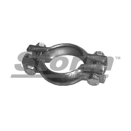 Raccord de tuyau (système d'échappement) STORM