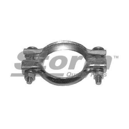 Raccord de tuyau (système d'échappement) STORM