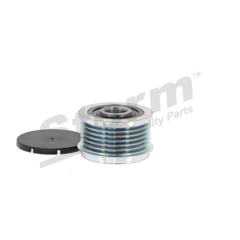 Galet enrouleur (courroie d'accessoire) STORM