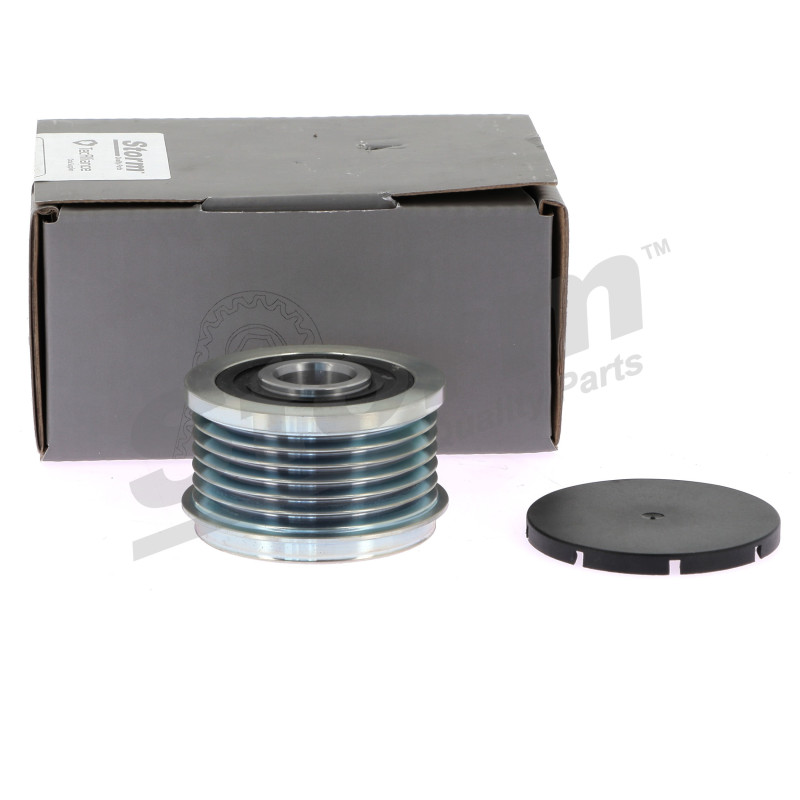 Galet enrouleur (courroie d'accessoire) STORM