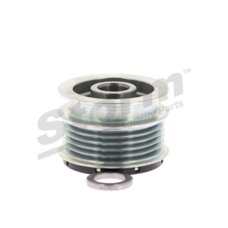 Poulie roue libre (alternateur) STORM