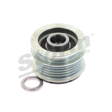 Poulie roue libre (alternateur) STORM