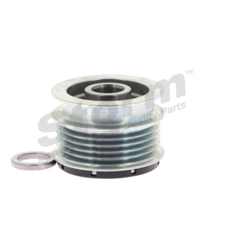 Poulie roue libre (alternateur) STORM