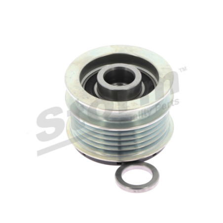 Poulie roue libre (alternateur) STORM