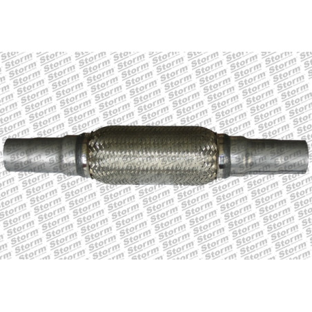 Tuyau flexible (échappement) STORM