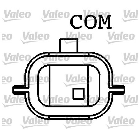 Alternateur VALEO