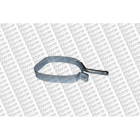 Silent bloc d'échappement STORM