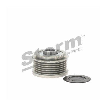 Poulie roue libre...