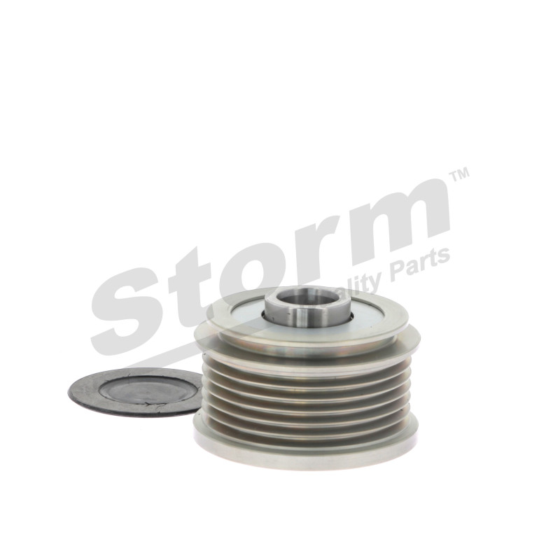 Poulie roue libre (alternateur) STORM