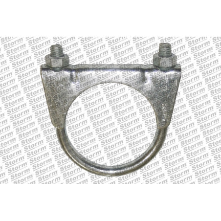 Raccord de tuyau (système d'échappement) STORM