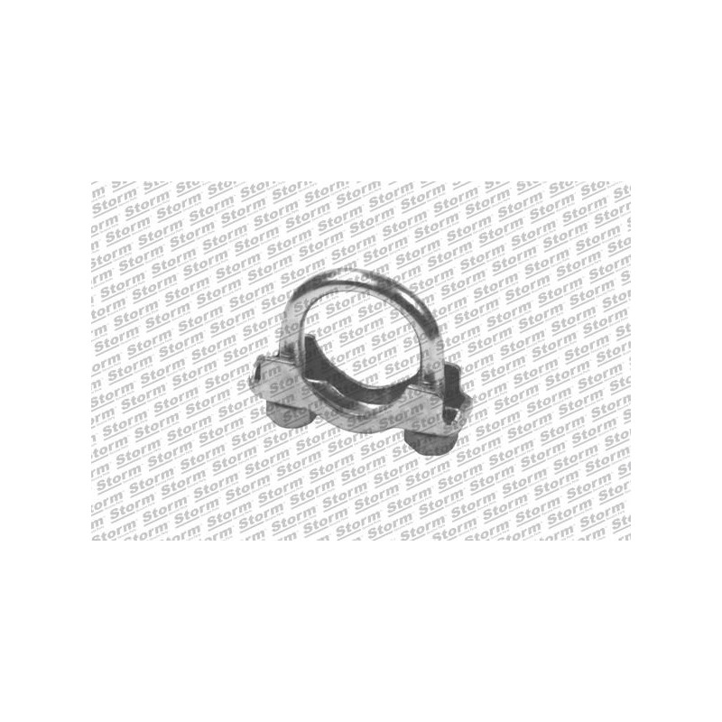 Raccord de tuyau (système d'échappement) STORM