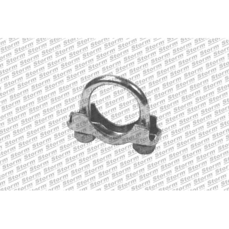 Raccord de tuyau (système d'échappement) STORM