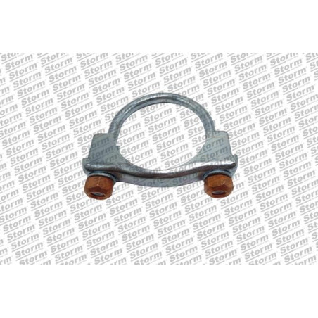 Raccord de tuyau (système d'échappement) STORM