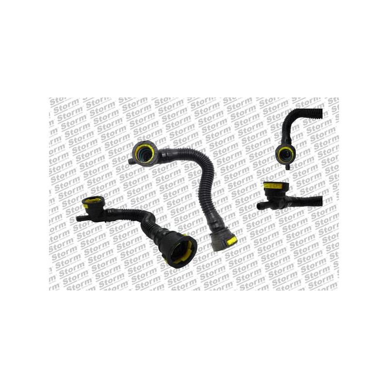 Tuyau (ventilation du carter-moteur) STORM