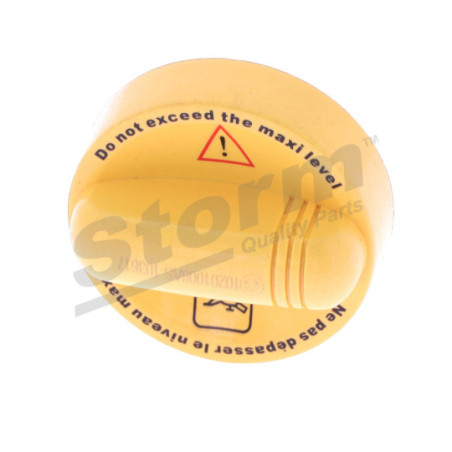 Bouchon (goulotte de remplissage d'huile) STORM