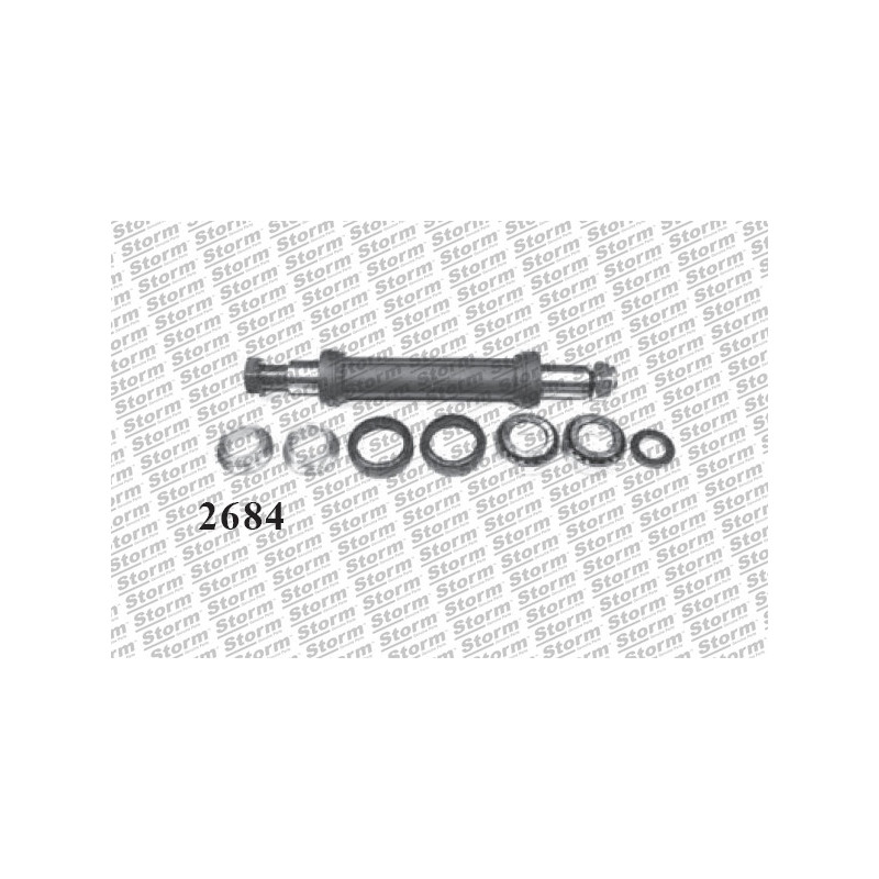 Kit de réparation (bras triangulaire) STORM