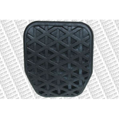 Revêtement de pédale de frein STORM