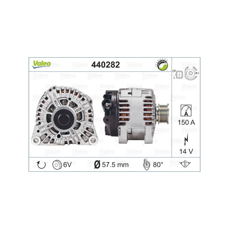 Alternateur VALEO