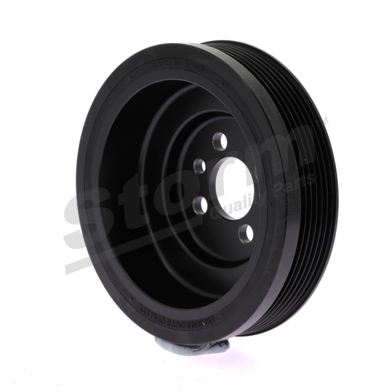 Poulie damper STORM