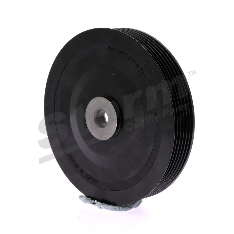Poulie damper STORM