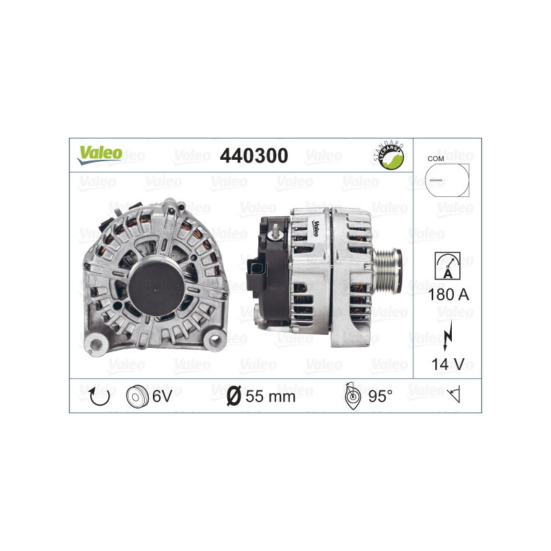 Alternateur VALEO