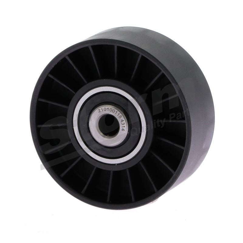 Galet enrouleur (courroie d'accessoire) STORM