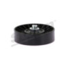 Galet enrouleur (courroie d'accessoire) STORM